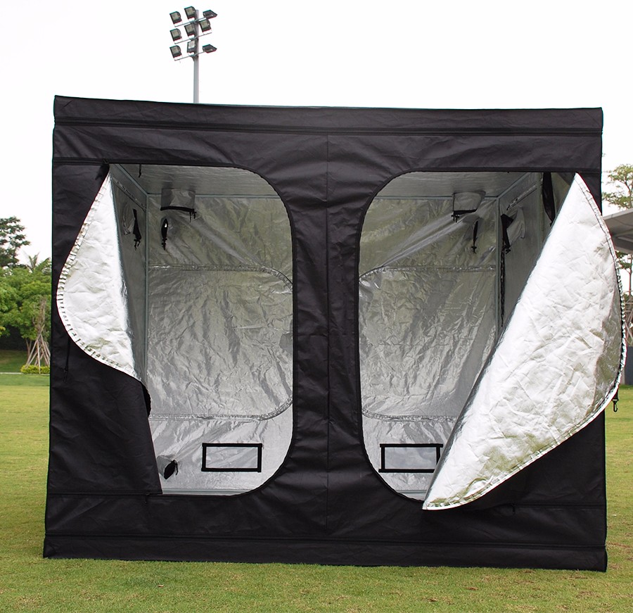 Grow Tent 4X4 - Customized Dark Room Hydroponic Complete Grow