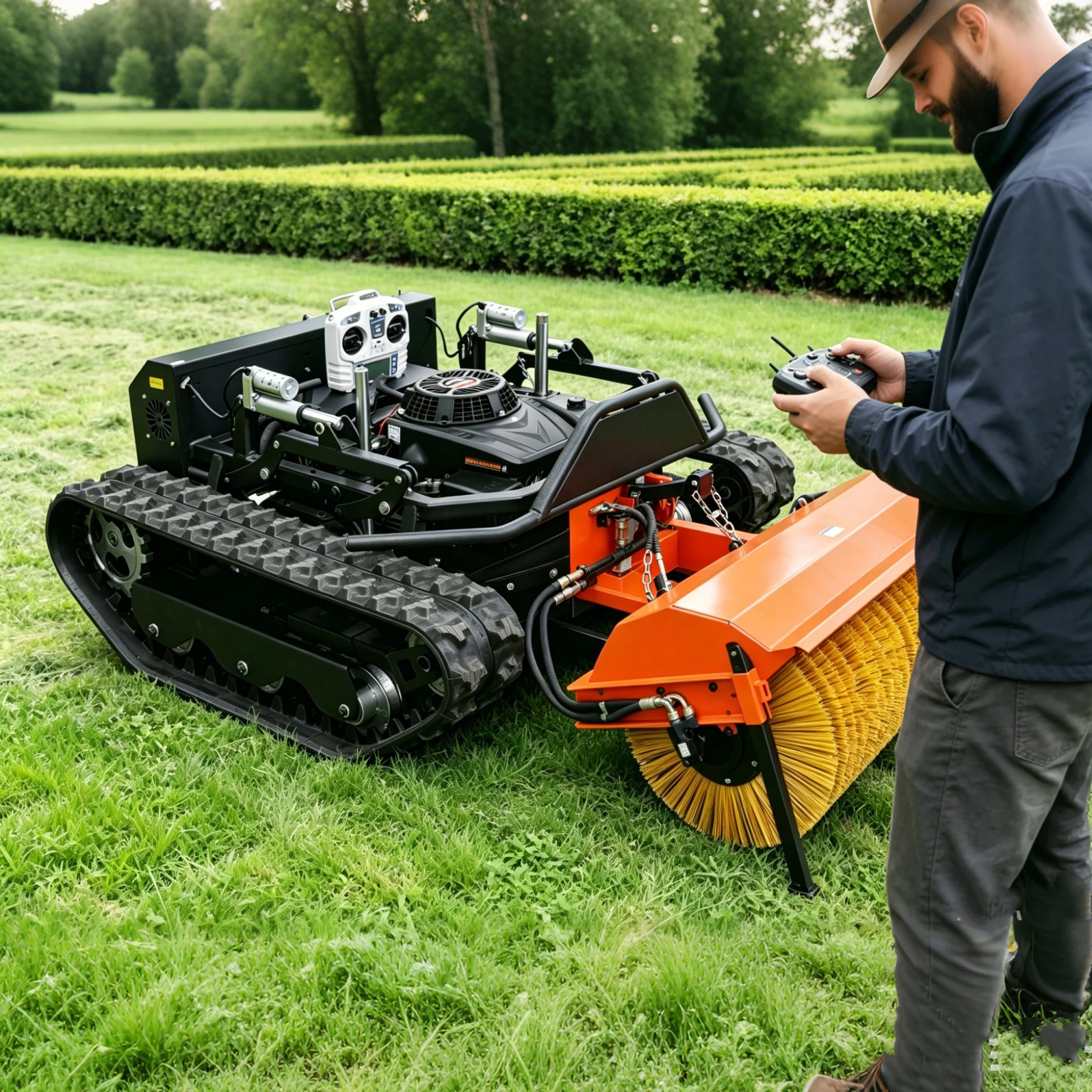 Urban Farming Kit - 2026 Mini Reel Lawn Mower Manual