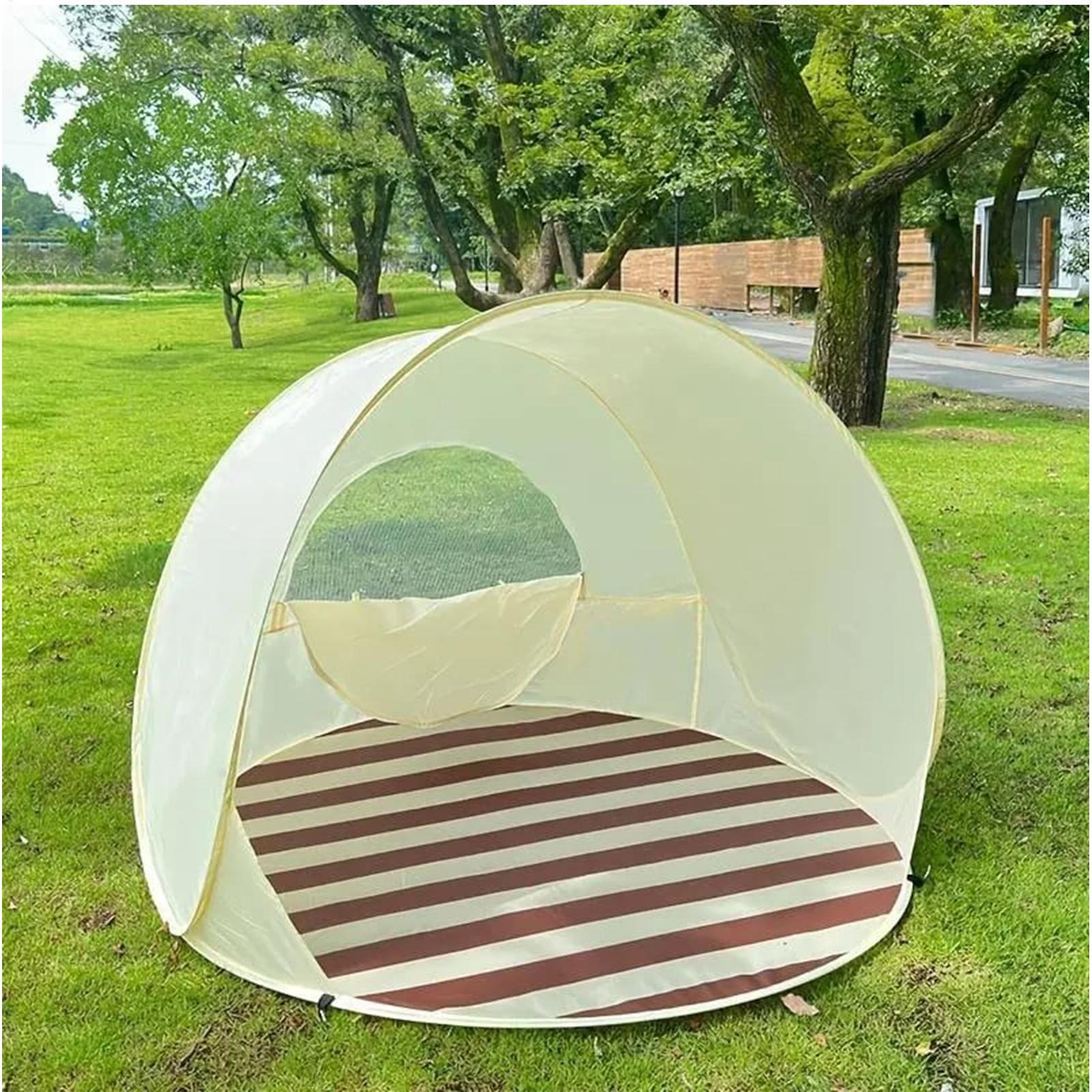Grow Tent 4X4 - NEW Portable Beach Tent 3/4 Person
