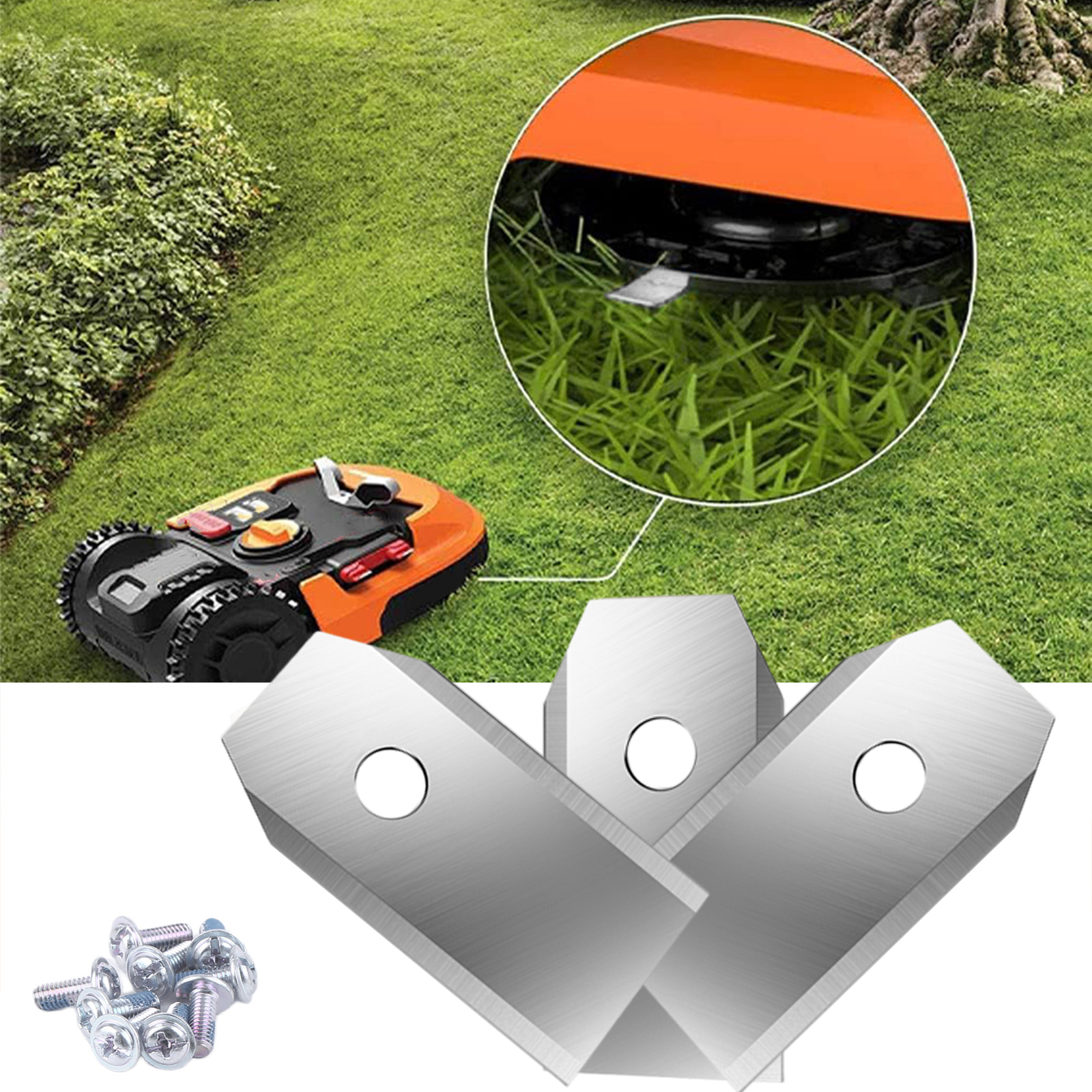 30Pcs For Segway Navimow Smart - Urban Farming Kit review and price