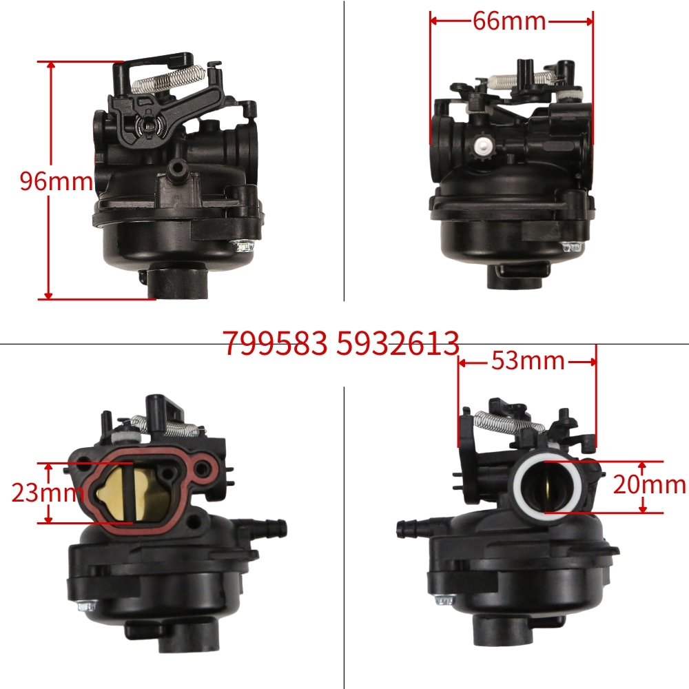 For Briggs-Stratton 799584 593 - Urban Farming Kit review and price