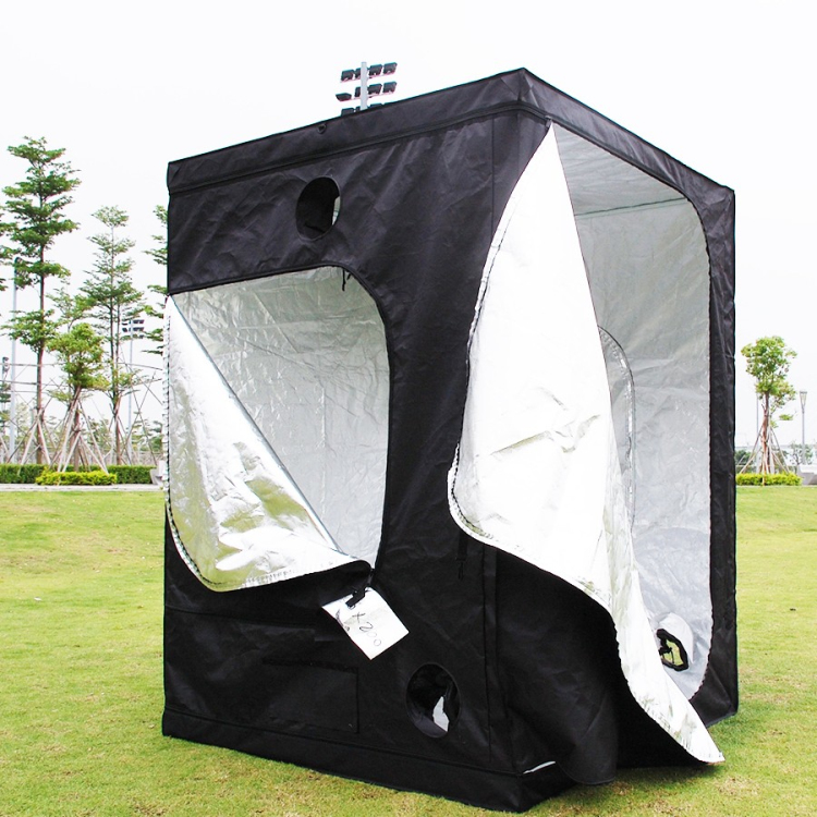 Customized Dark Room Hydroponi - Grow Tent 4X4 review and price