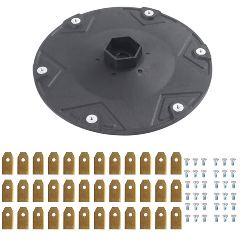 A25F-Replacement 6-Blade Disc  - Urban Farming Kit review and price