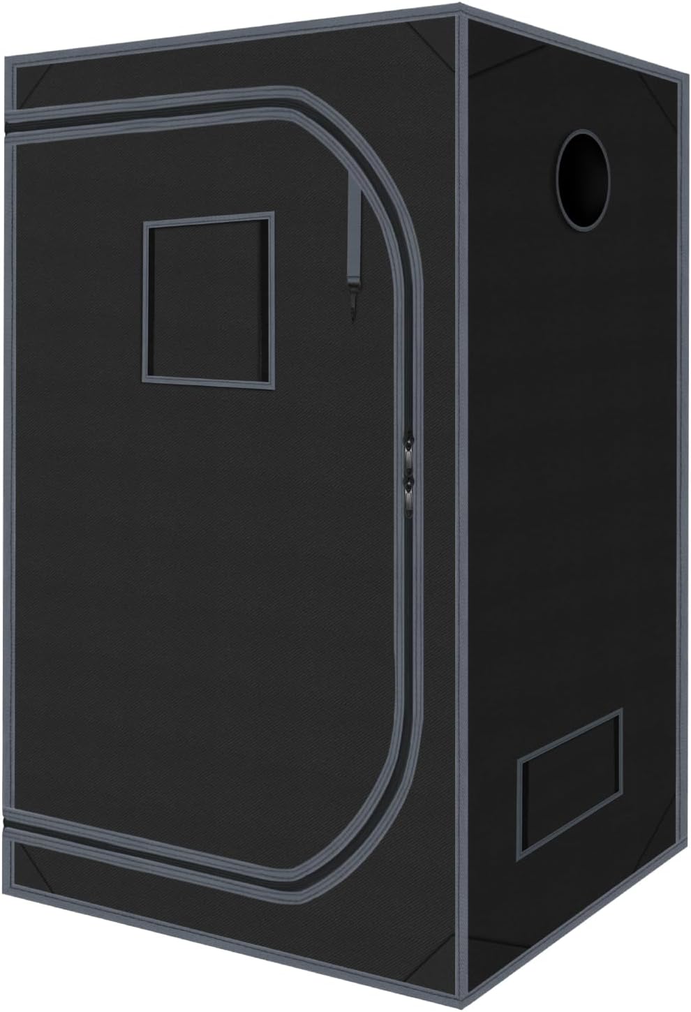 Grow Tent 48x48x78 for Indoor  - Grow Tent 4X4 review and price