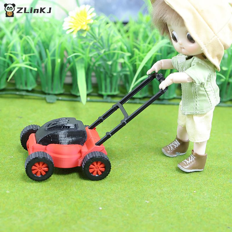 ▶1Pc 1:12 1:18 Dollhouse Lawn  - Urban Farming Kit review and price