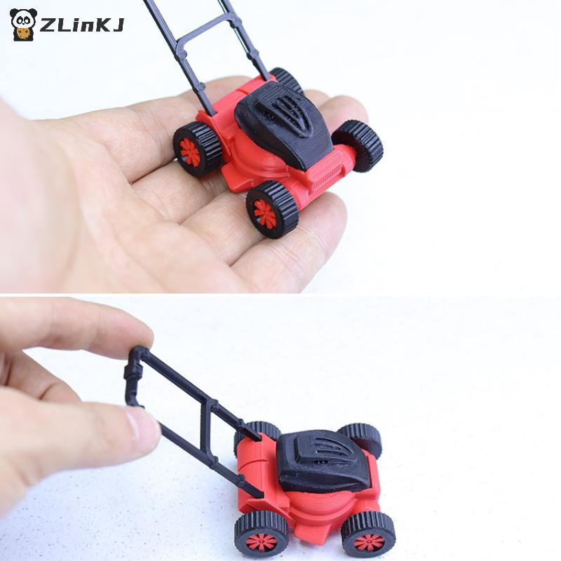 ▶1Pc 1:12 1:18 Dollhouse Lawn  - Urban Farming Kit review and price
