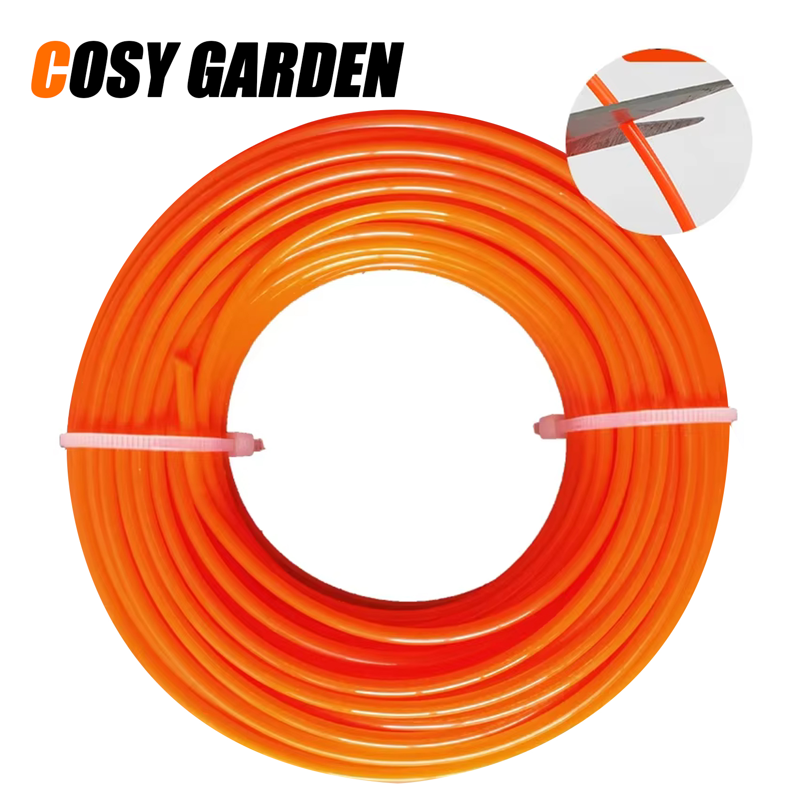1.6mm～3mm*15M Round Nylon Trim - Urban Farming Kit review and price