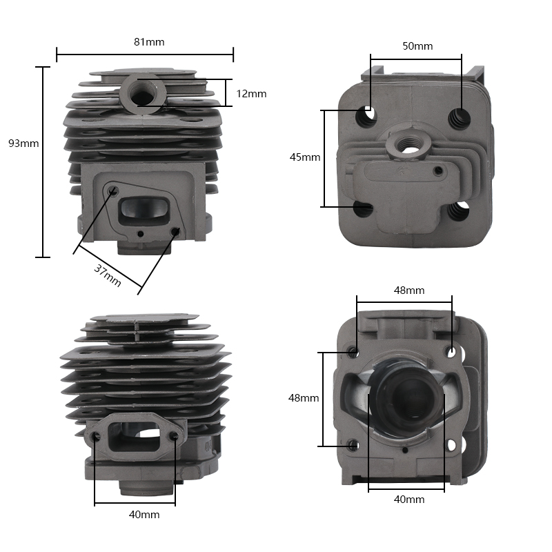 CMCP 40mm Cylinder Piston Kit  - Urban Farming Kit review and price