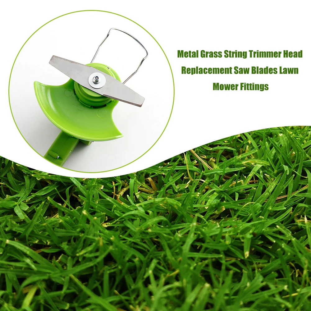 1-10Pcs Metal Grass Trimmer Bl - Urban Farming Kit review and price