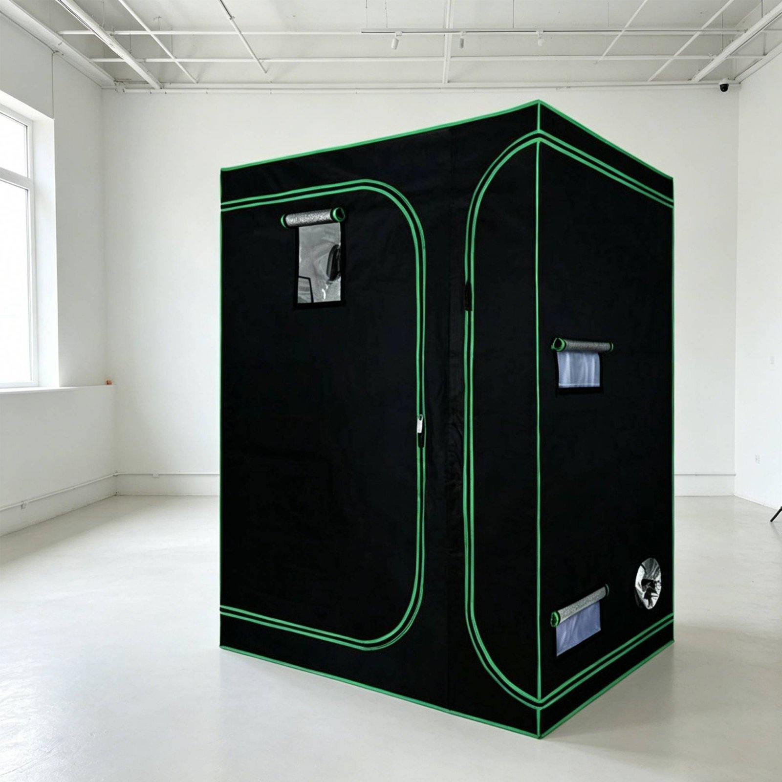 2-in-1 Grow Tent Lightproof Tw - Grow Tent 4X4 review and price