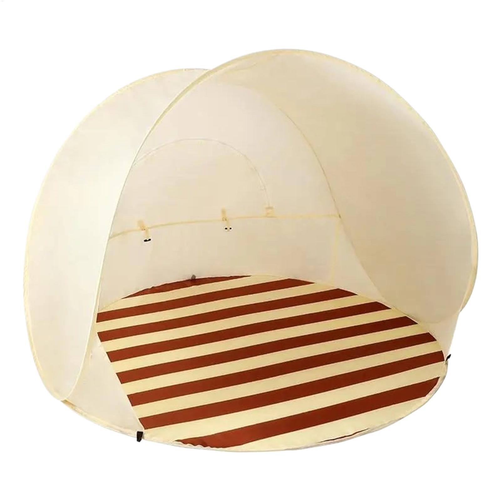 NEW Portable Beach Tent 3/4 Pe - Grow Tent 4X4 review and price