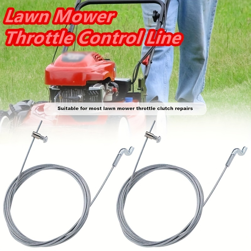 Lawn Mower Throttle Cable Z-Ho - Urban Farming Kit review and price